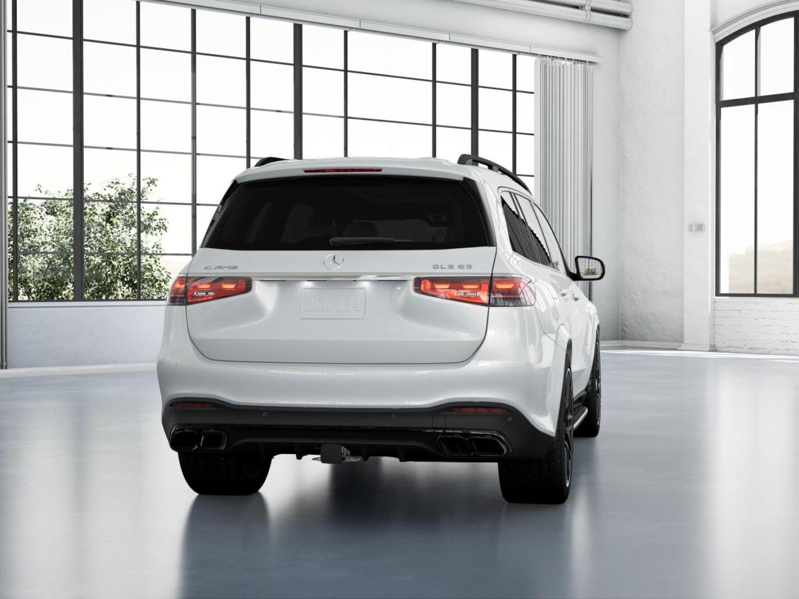New 2026 Mercedes-Benz GLS 63 AMG 4MATIC image 24