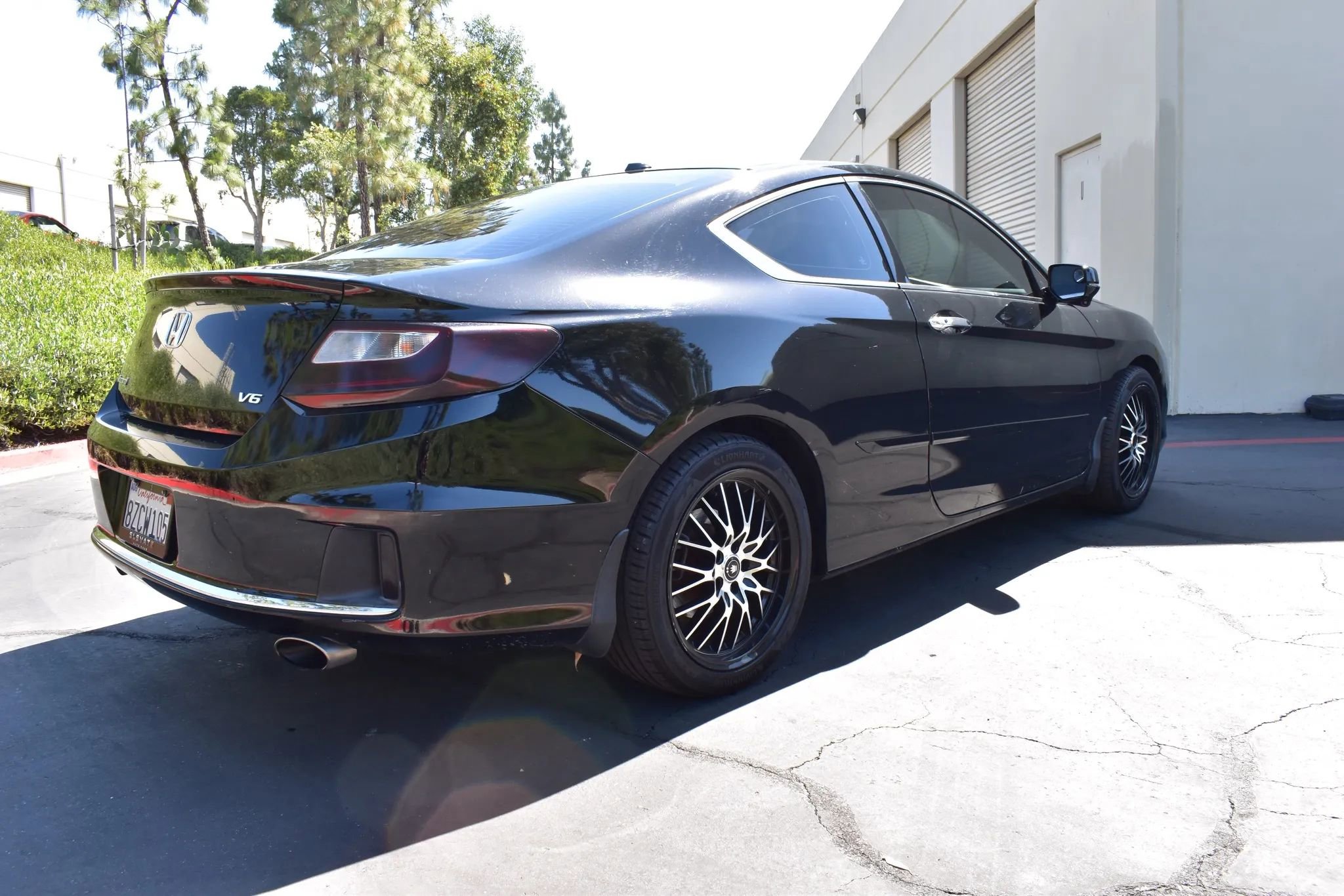 Used 2015 Honda Accord EX-L image 5