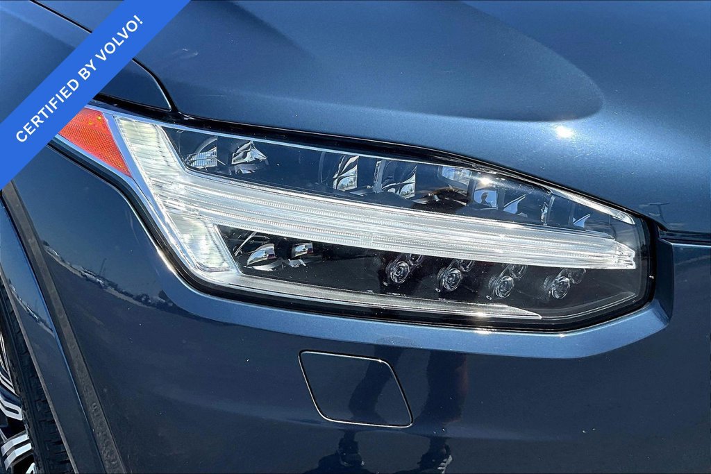 Used 2023 Volvo XC90 B6 Plus w/ Protection Package AWD/4WD image 31