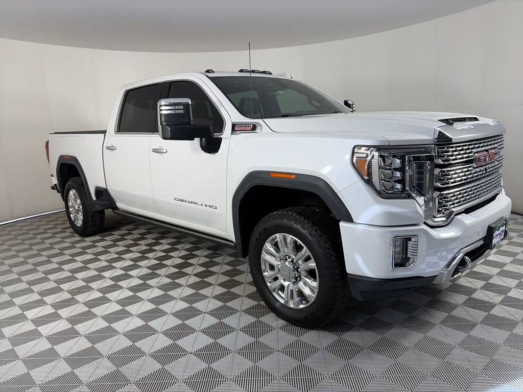 Used 2023 GMC Sierra 2500 Denali w/ Denali Ultimate Package image 1