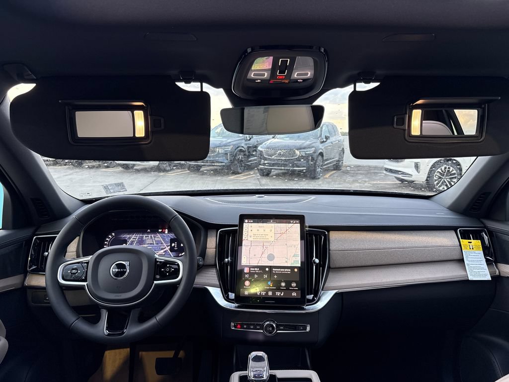 New 2026 Volvo XC90 B6 Plus w/ Protection Package Premier AWD/4WD image 11