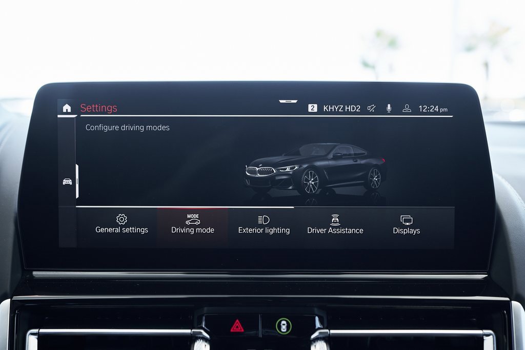 Used 2024 BMW M850i xDrive Coupe image 43