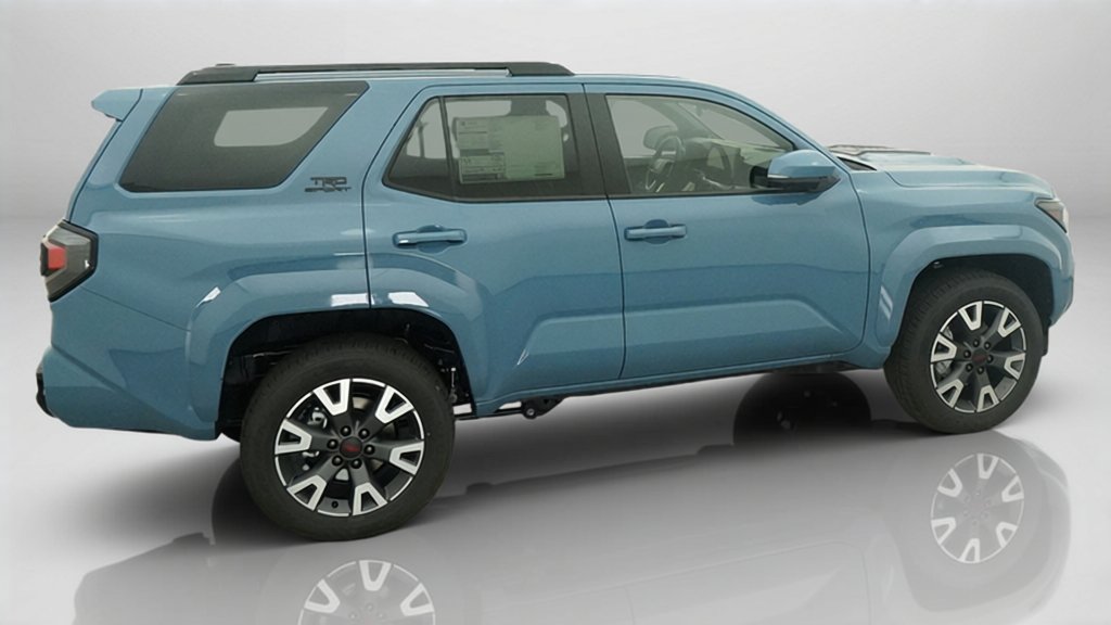 New 2026 Toyota 4Runner TRD Sport Premium AWD/4WD image 13