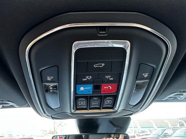 New 2026 Jeep Grand Wagoneer Limited image 32