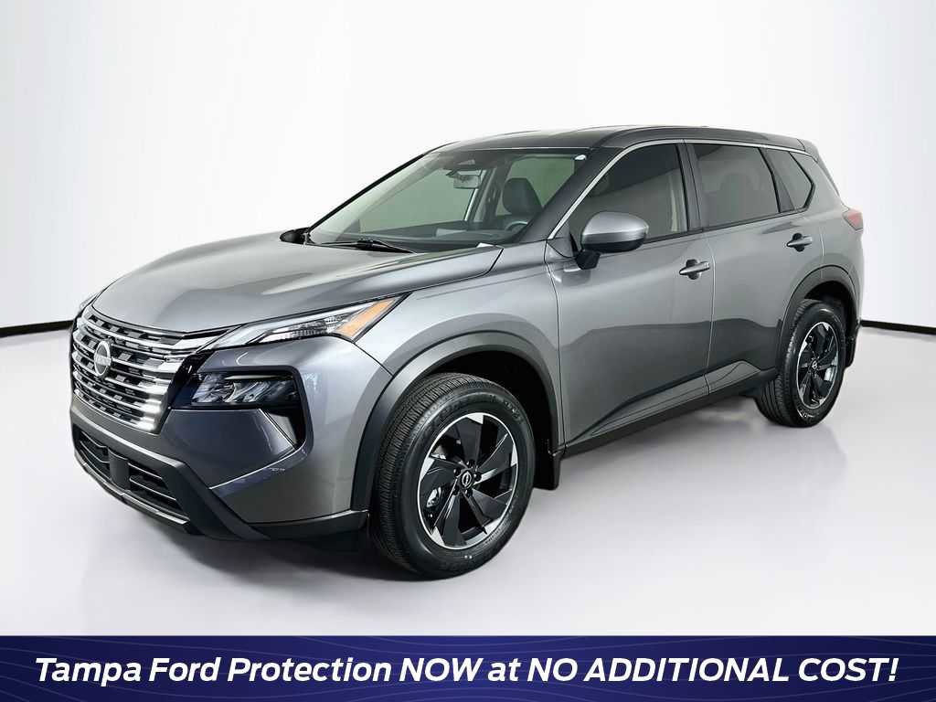 Used 2024 Nissan Rogue SV