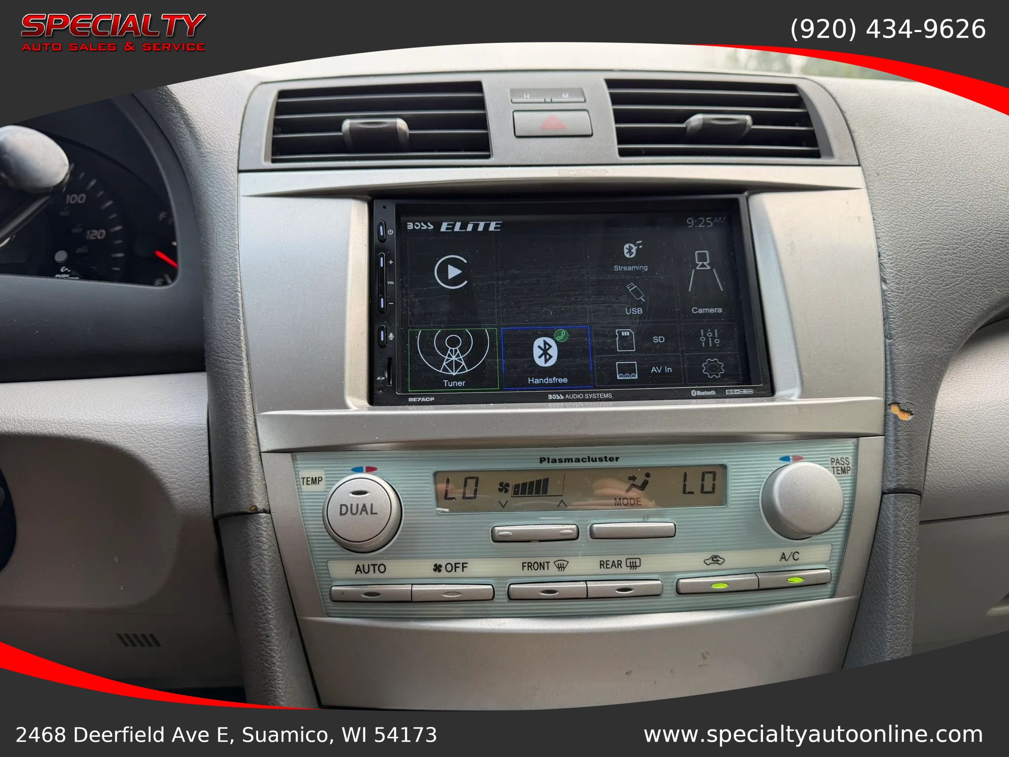 Used 2007 Toyota Camry XLE FWD image 20