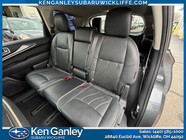 Used 2019 INFINITI QX60 Luxe w/ Essential Package image 21