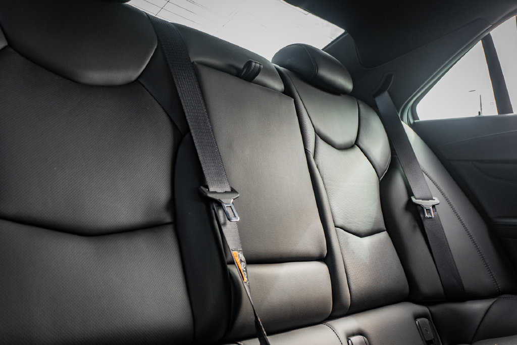 Used 2026 Cadillac CT4 Premium Luxury RWD image 41
