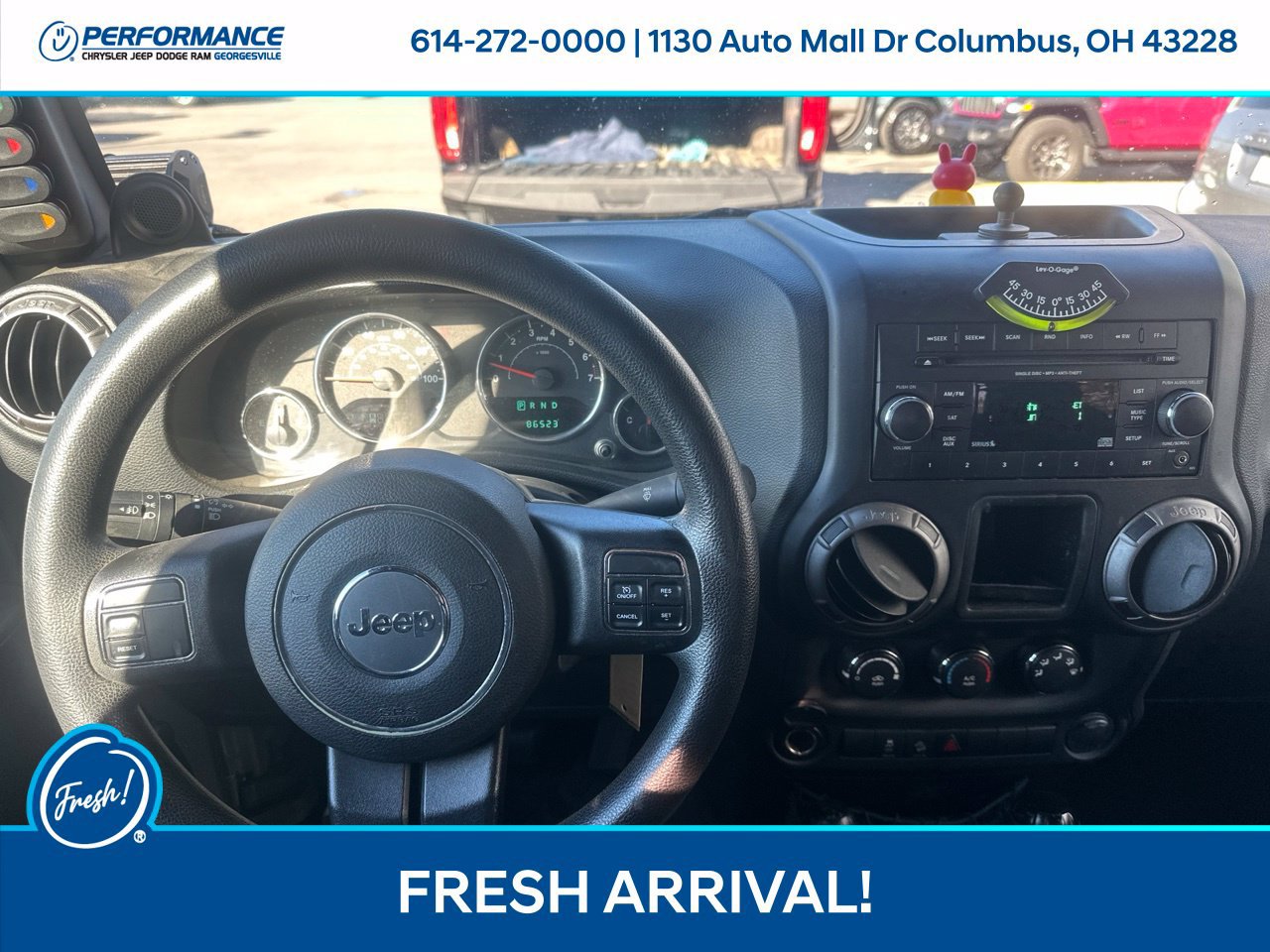 Used 2013 Jeep Wrangler Sport AWD/4WD image 23