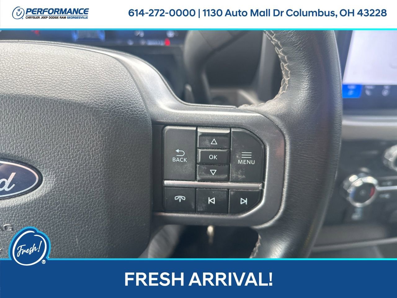 Used 2024 Ford F150 XLT w/ Tow/Haul Package image 21