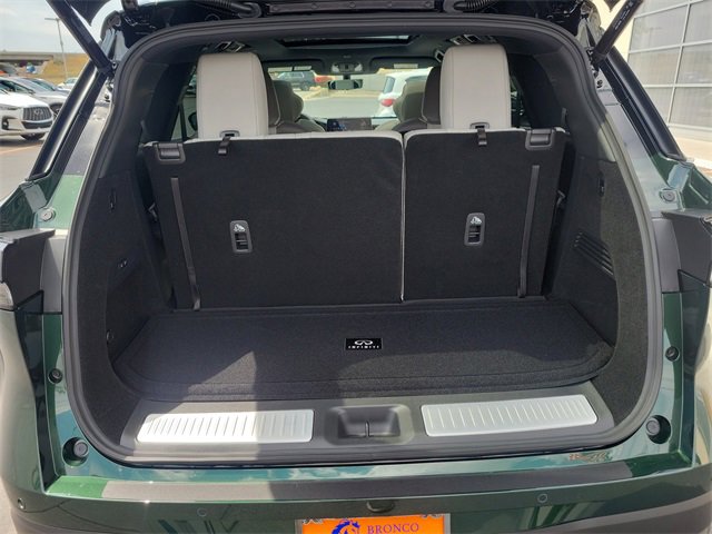 New 2026 INFINITI QX60 Autograph w/ Dark Cargo Package image 31