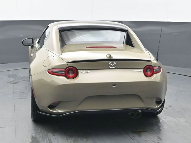 Used 2024 MAZDA MX-5 Miata RF Grand Touring w/ Appearance Package image 4