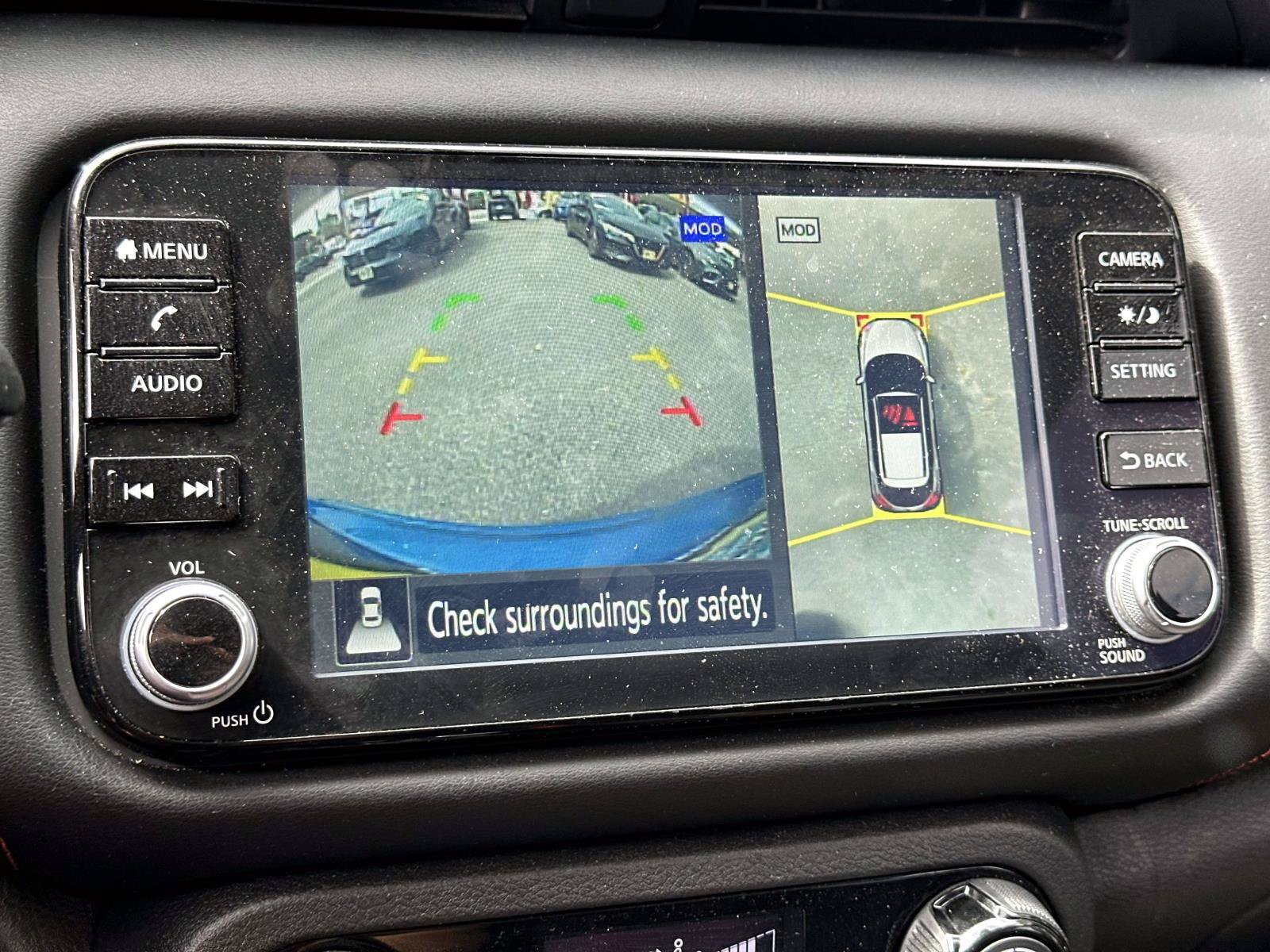 Certified 2021 Nissan Kicks SR FWD image 18