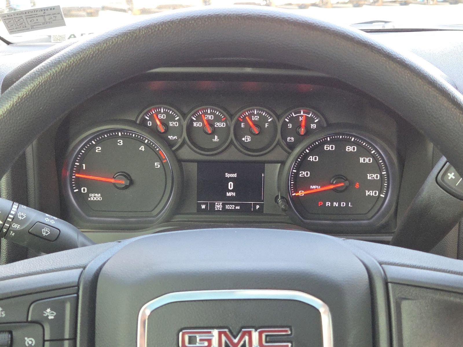 Used 2026 GMC Sierra 3500 Pro AWD/4WD image 31