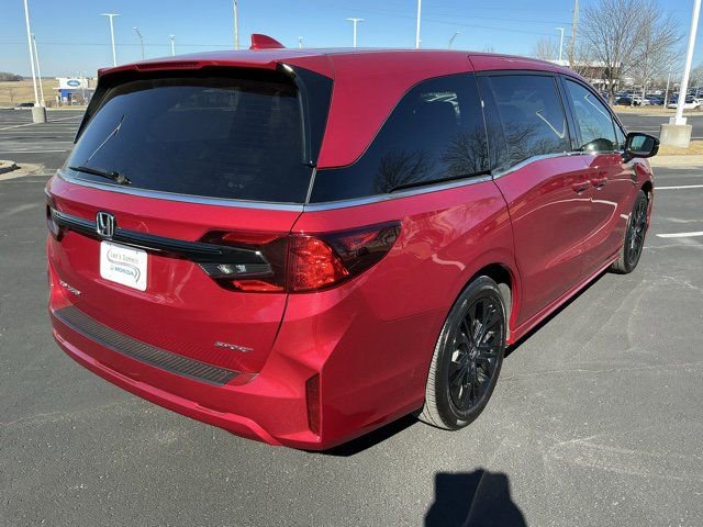 Used 2025 Honda Odyssey Sport-L image 3
