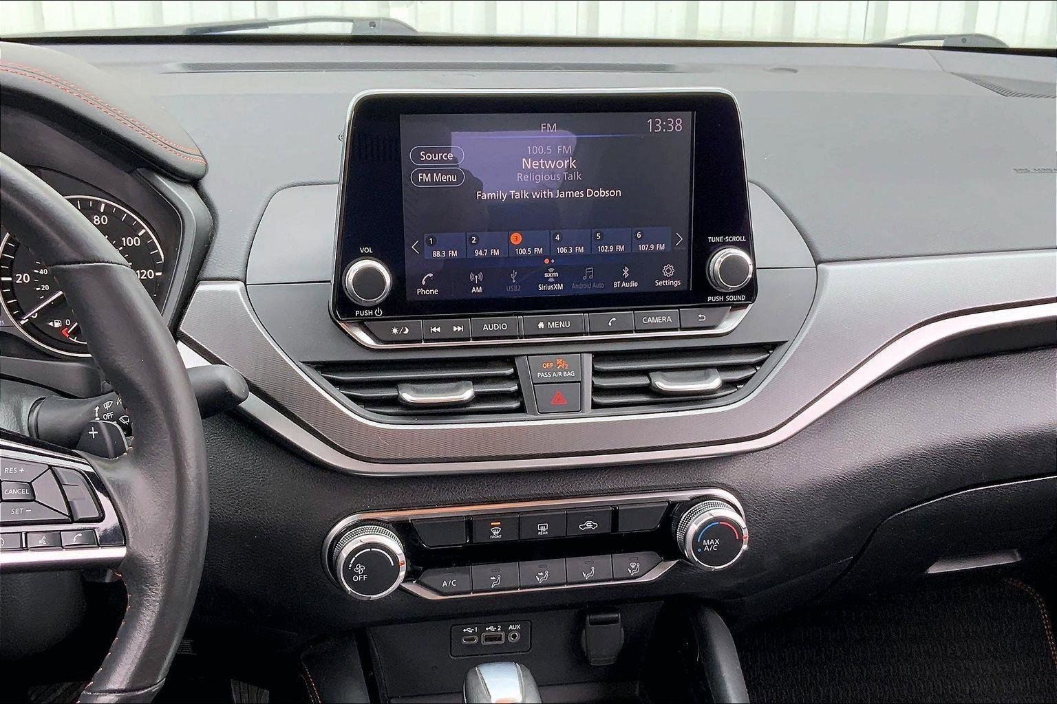 Used 2024 Nissan Altima 2.5 SR image 6