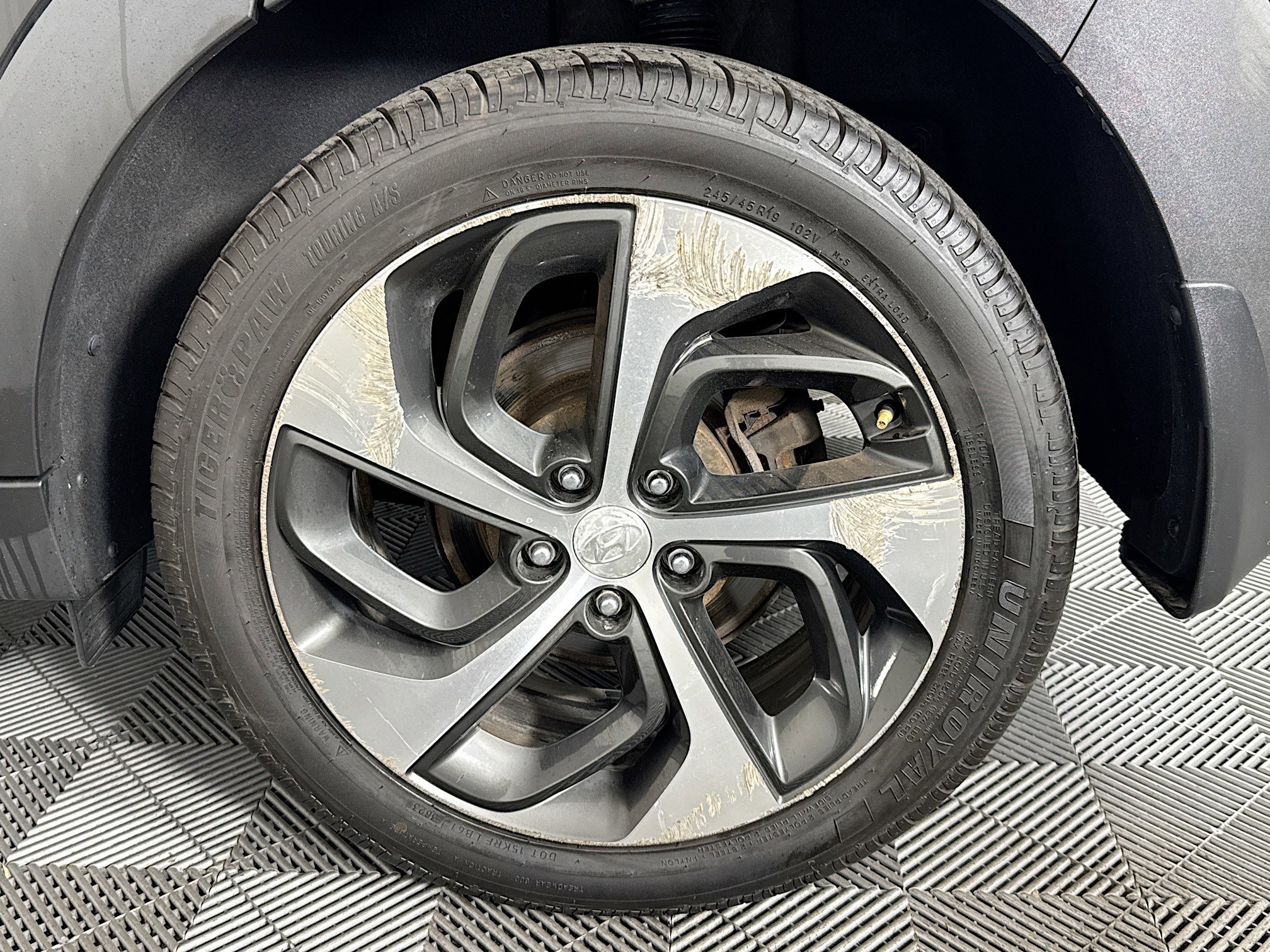 Used 2017 Hyundai Tucson Sport AWD/4WD image 39