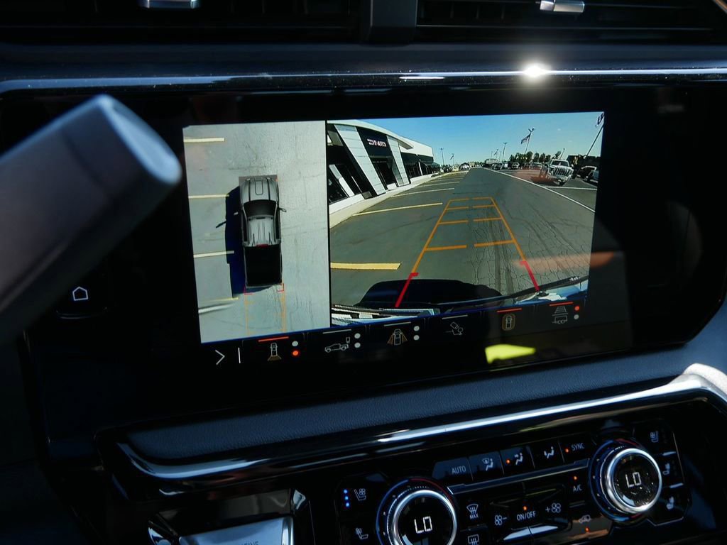 New 2026 GMC Sierra 3500 AT4 w/ AT4 Premium Plus Package image 13