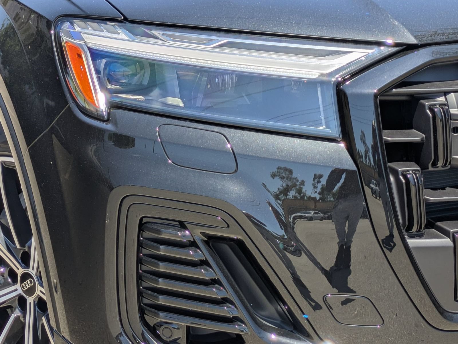 New 2026 Audi Q7 2.0T Premium Plus AWD/4WD image 16