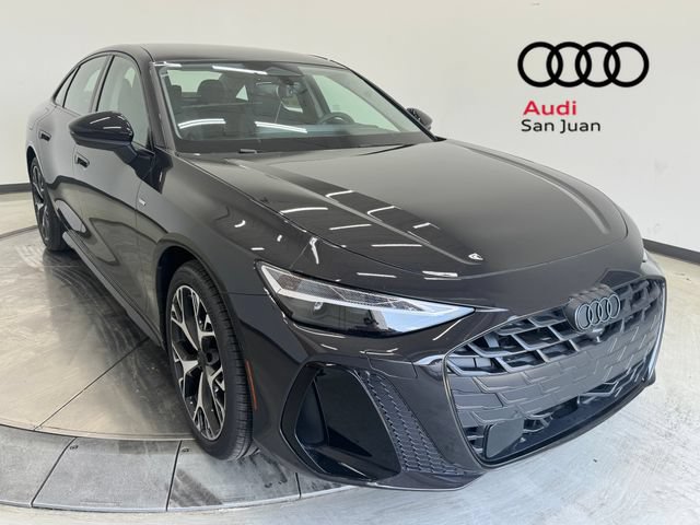 New 2026 Audi A6 Premium Plus