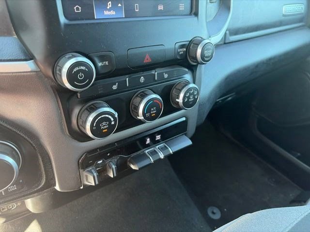 Used 2023 RAM 1500 Big Horn AWD/4WD image 25