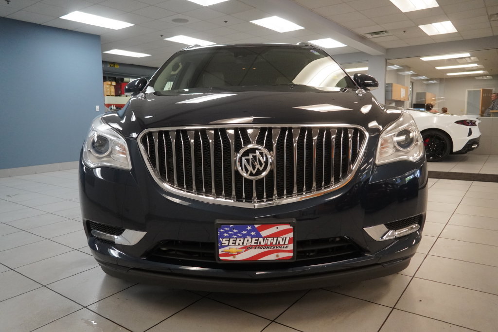 Used 2017 Buick Enclave Premium AWD/4WD image 16