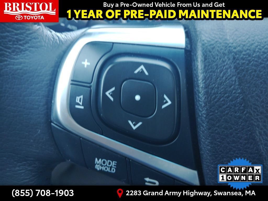 Used 2015 Toyota Camry XLE w/ Advanced Technology Package FWD image 31