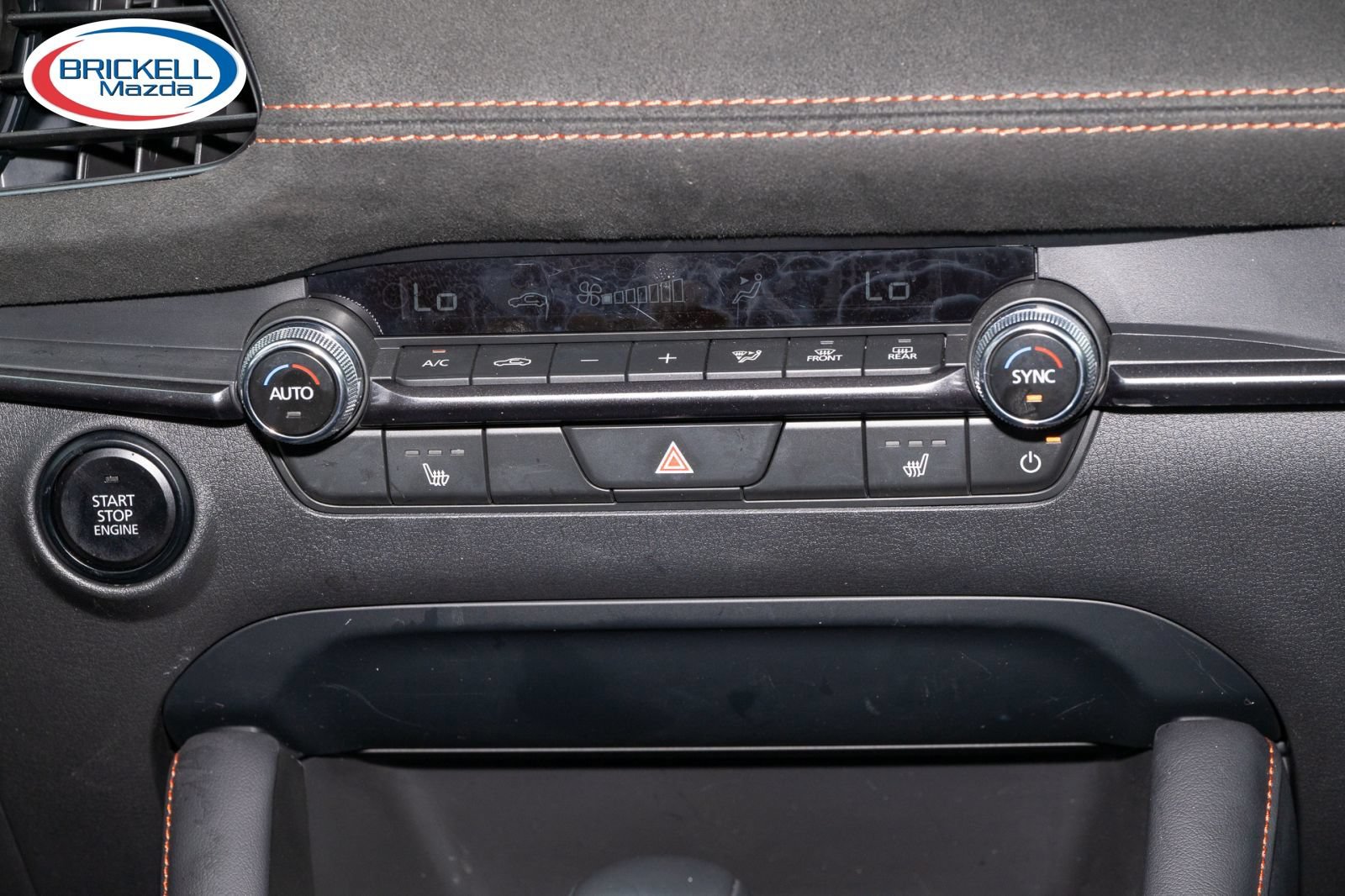 Used 2025 MAZDA MAZDA3 Carbon AWD/4WD image 22