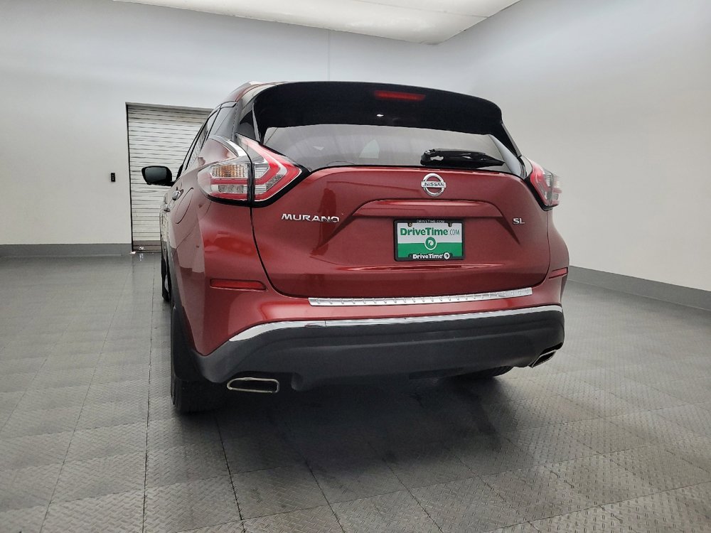 Used 2015 Nissan Murano SL w/ Cargo Package image 6