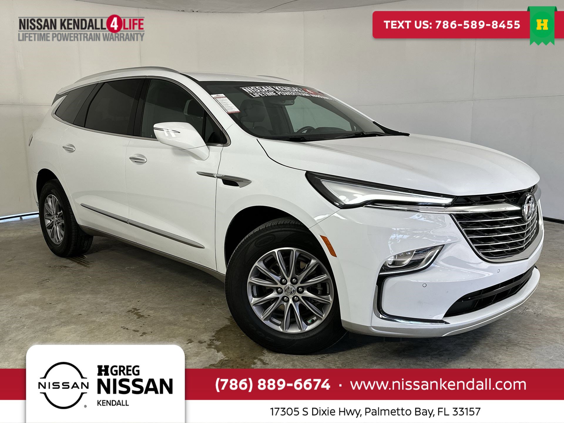 Used 2024 Buick Enclave Essence