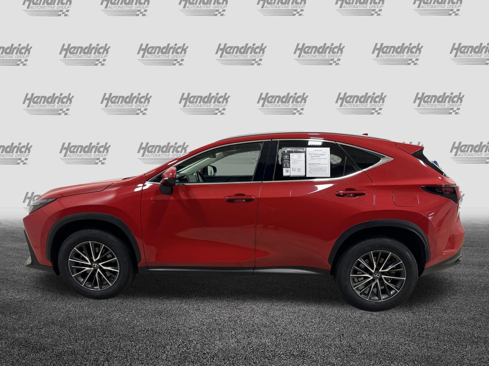 Used 2023 Lexus NX 350 AWD image 7