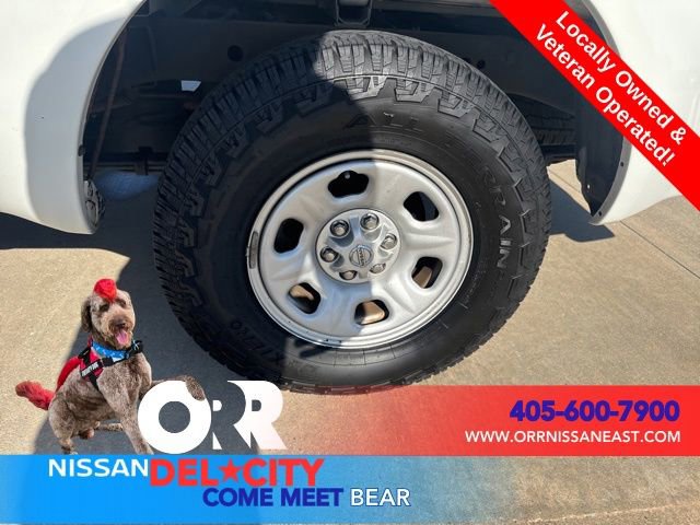 Used 2018 Nissan Frontier S RWD image 23
