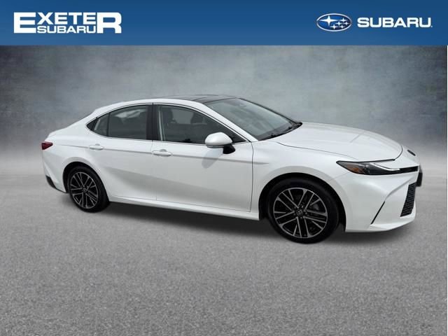 Used 2025 Toyota Camry XLE w/ Premium Package AWD/4WD image 3