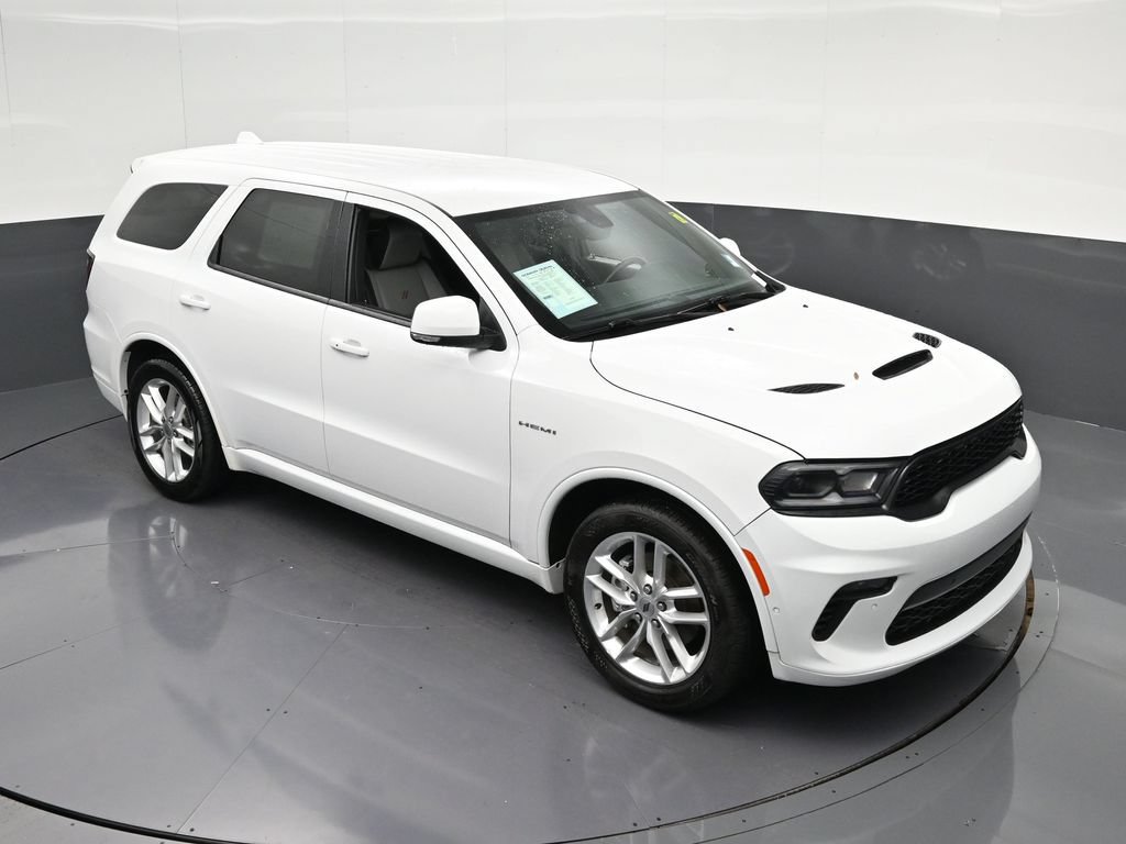 Used 2022 Dodge Durango R/T RWD image 21