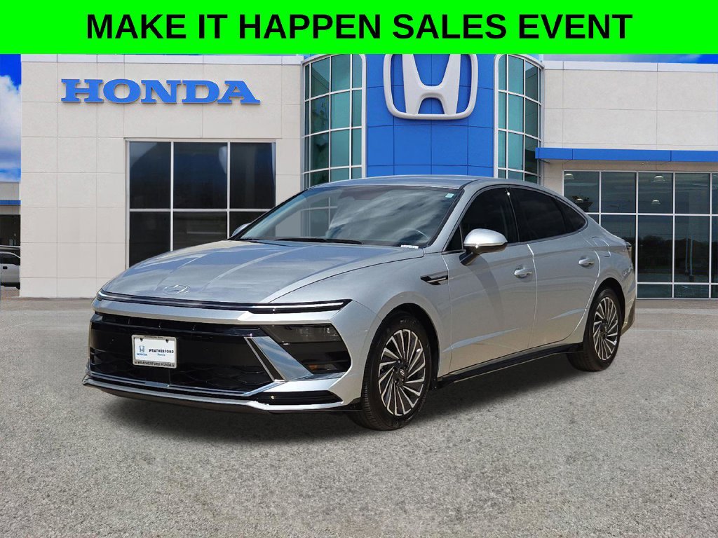 Used 2025 Hyundai Sonata SEL FWD image 7
