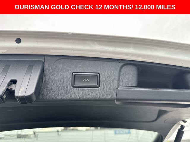 Used 2021 Volkswagen Atlas SE w/ Panoramic Sunroof Package AWD/4WD image 15