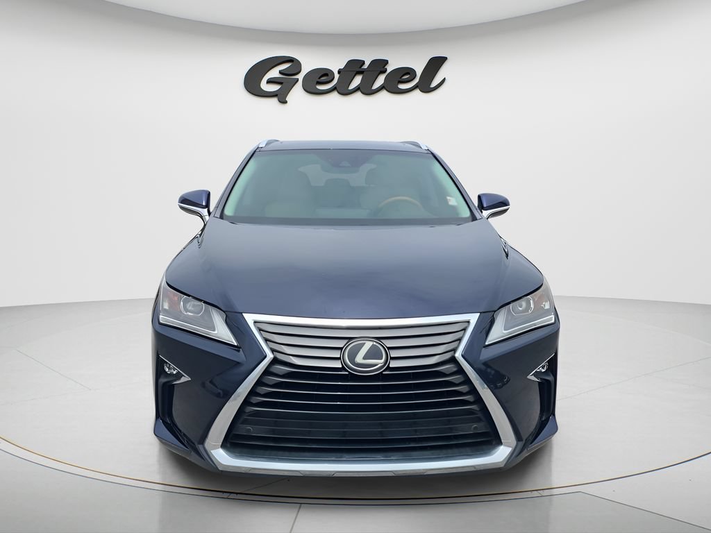 Used 2019 Lexus RX 350 FWD w/ Navigation Package video 2