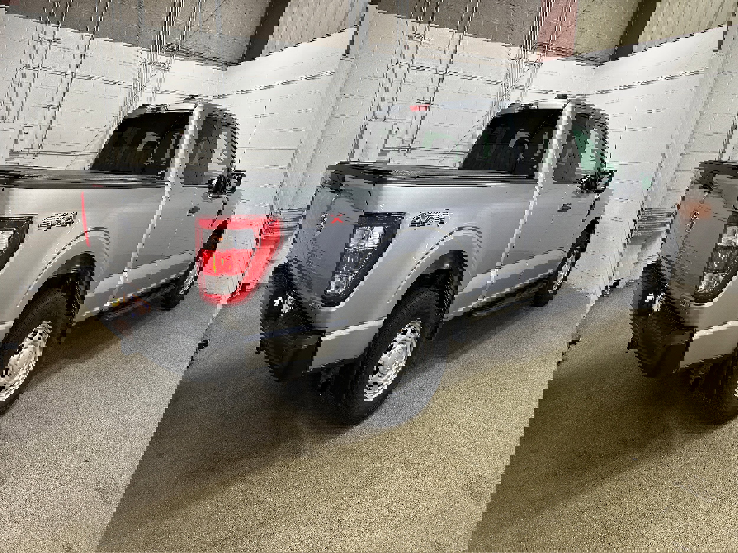 Certified 2022 Ford F150 XL w/ Equipment Group 101A High image 6