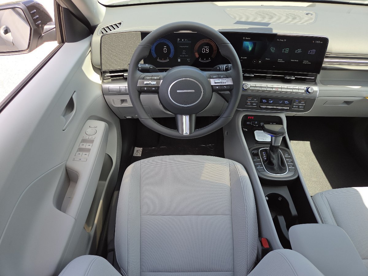 New 2027 Hyundai Kona SEL Sport AWD/4WD image 29