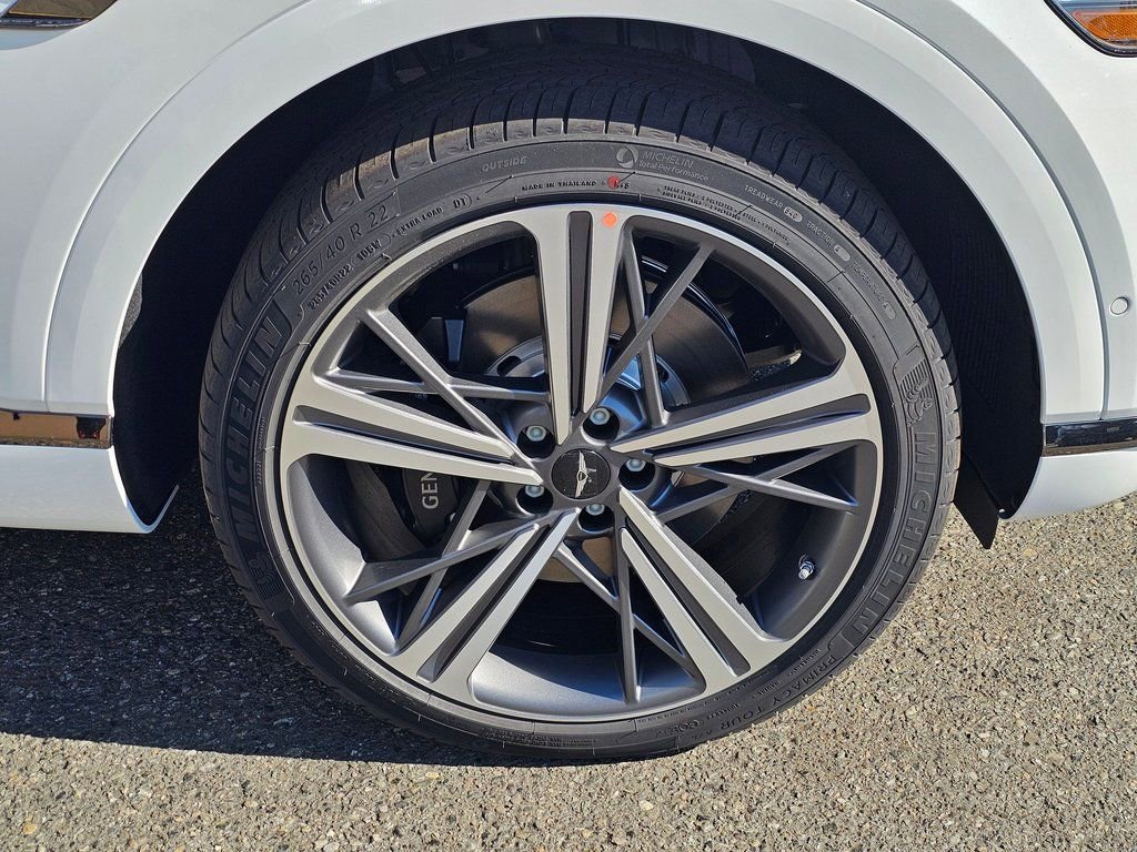 New 2026 Genesis GV80 3.5T e-SC image 29