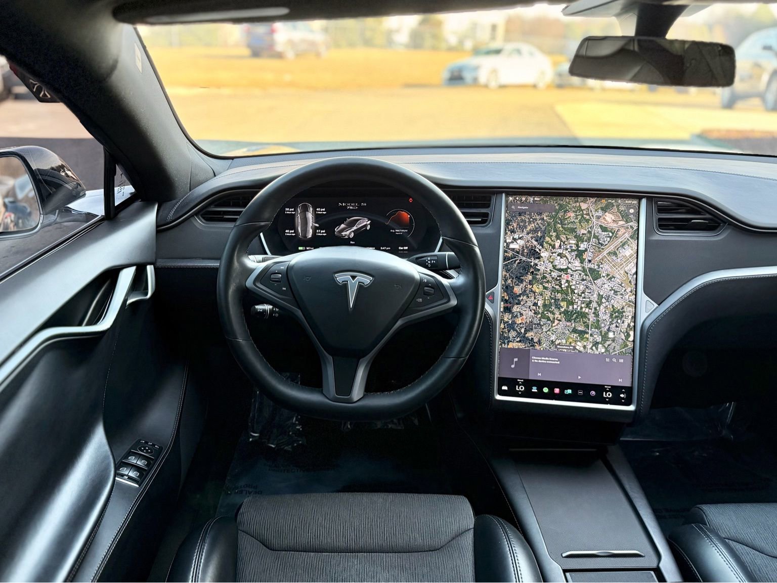 Used 2018 Tesla Model S 75D image 36