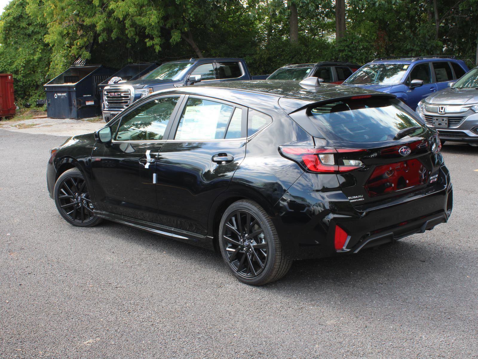 New 2025 Subaru Impreza RS w/ Popular Package #3 image 7