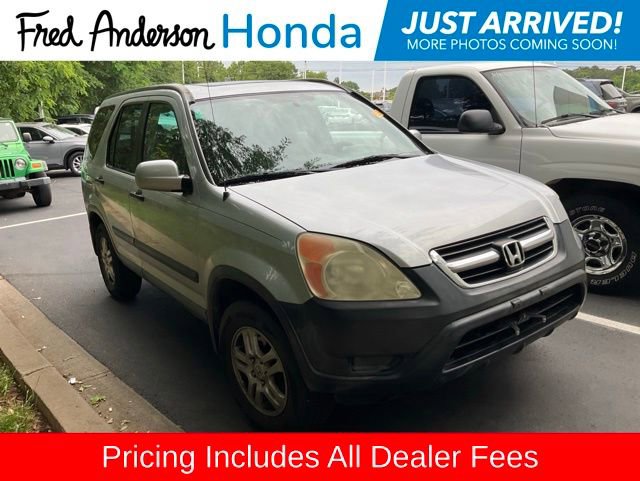 Used 2004 Honda CR-V EX image 1