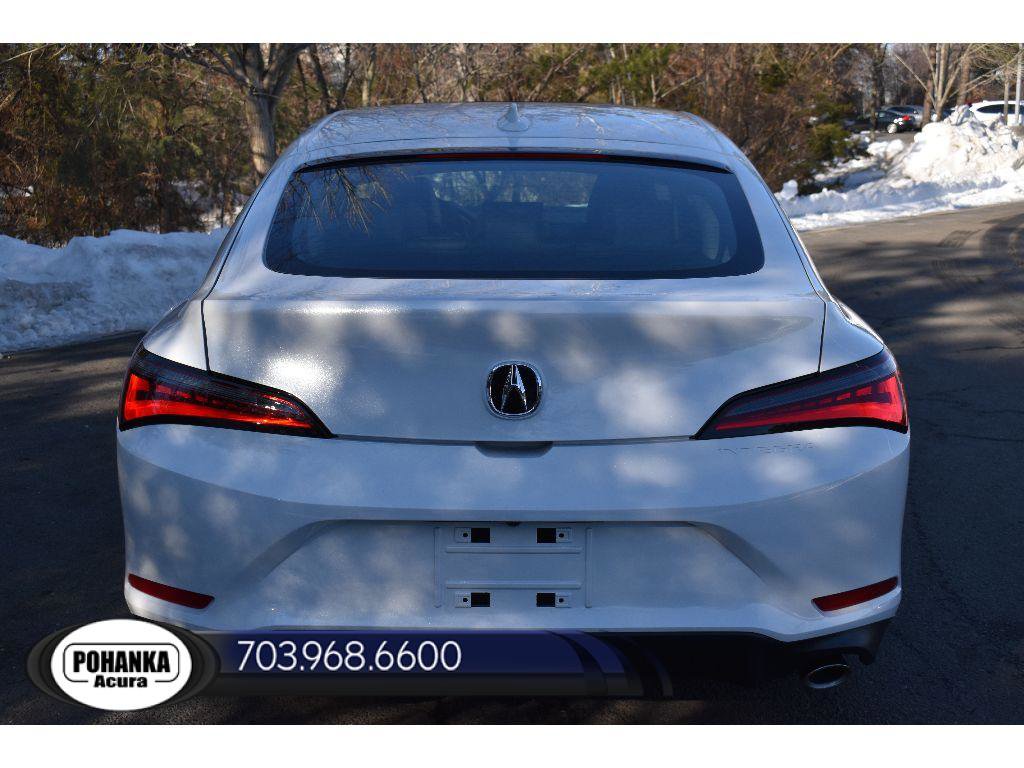 New 2026 Acura Integra FWD image 6