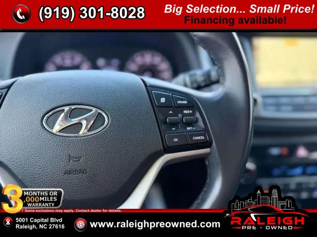 Used 2017 Hyundai Tucson Limited image 48