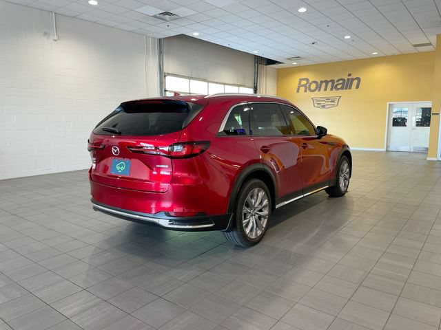 Used 2024 MAZDA CX-90 3.3 Turbo w/ Premium Package AWD/4WD image 5