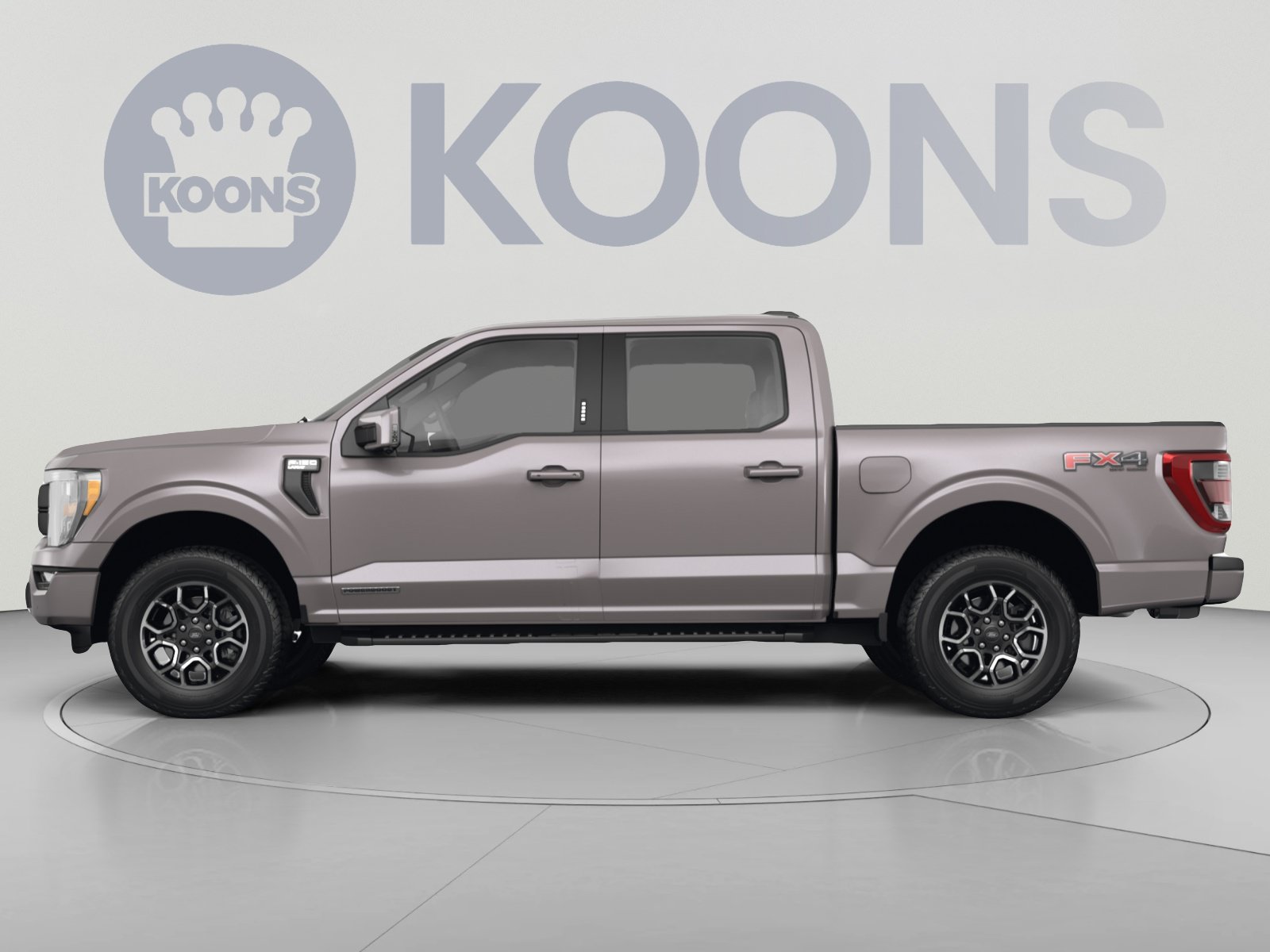 Used 2023 Ford F150 Lariat w/ Equipment Group 502A High AWD/4WD image 2