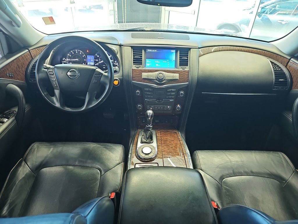 Used 2017 Nissan Armada SL image 16