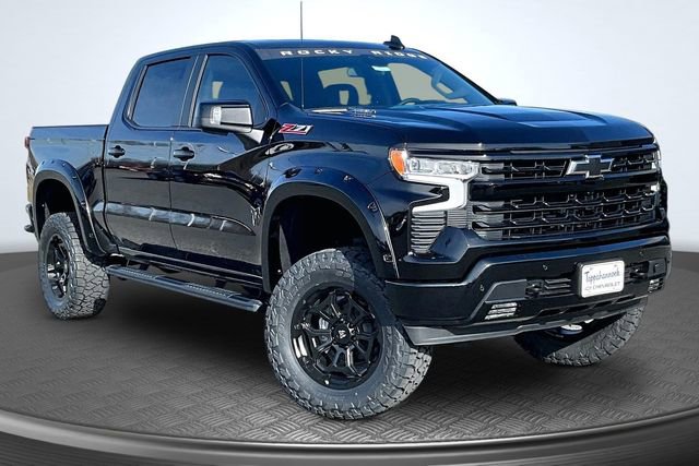 New 2026 Chevrolet Silverado 1500 RST image 2