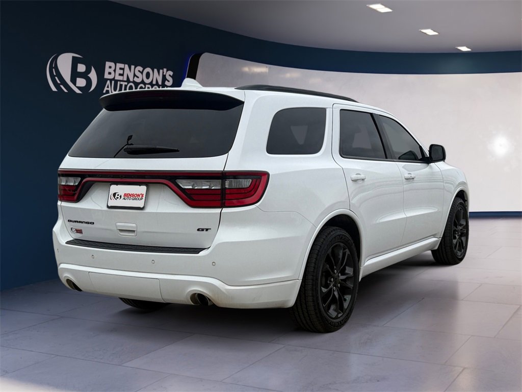 Used 2022 Dodge Durango GT image 5